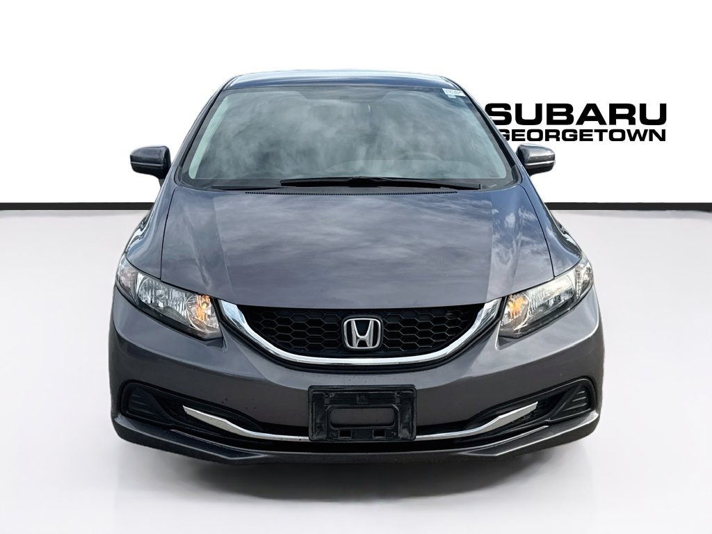 Used 2014 Honda Civic LX image 2