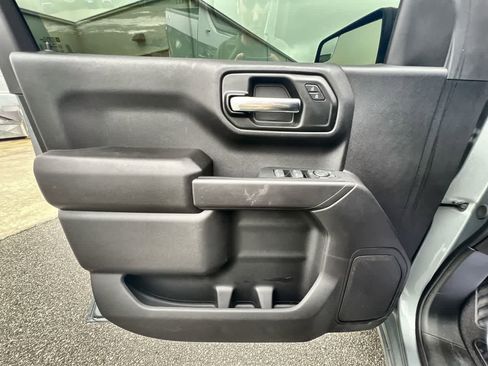 Used 2024 GMC Sierra 1500 Pro w/ Pro Value Package image 21