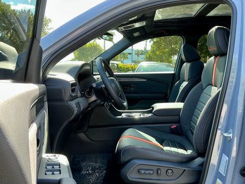 New 2026 Honda Passport TrailSport image 8