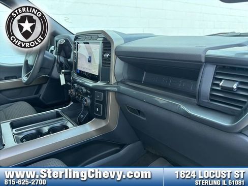 Used 2024 Ford F150 STX w/ Equipment Group 201A FX4 AWD/4WD image 11