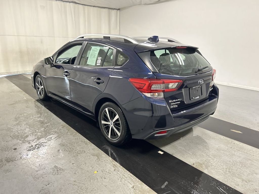 Used 2020 Subaru Impreza 2.0i Premium AWD/4WD image 7