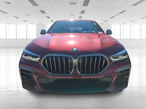 Certified 2023 BMW X6 M50i w/ Dynamic Handling Package image 2