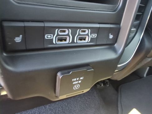 Used 2025 RAM 1500 Laramie w/ Night Edition AWD/4WD image 47