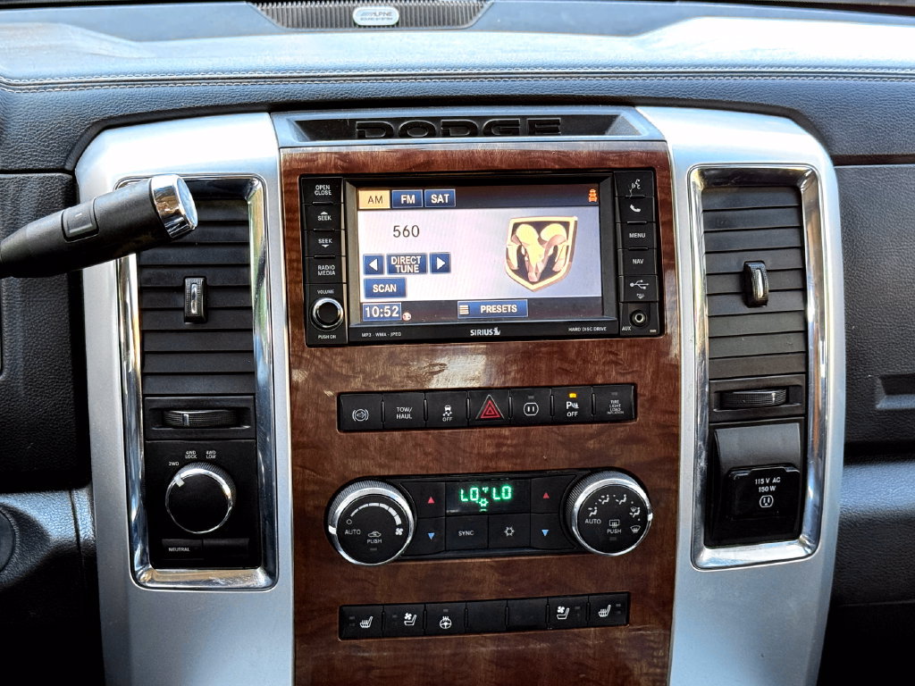 Used 2012 RAM 2500 Laramie w/ Protection Group AWD/4WD image 25