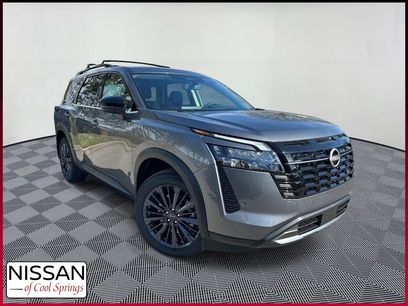 New 2026 Nissan Pathfinder SL w/ SL Premium Package