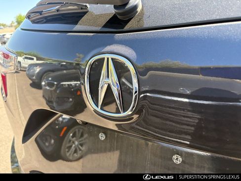 Used 2020 Acura RDX FWD w/ Advance Package image 9