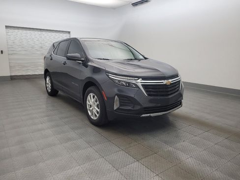 Used 2022 Chevrolet Equinox LT AWD/4WD image 13