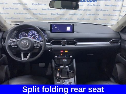 Used 2023 MAZDA CX-5 AWD 2.5 S w/ Select Package image 22