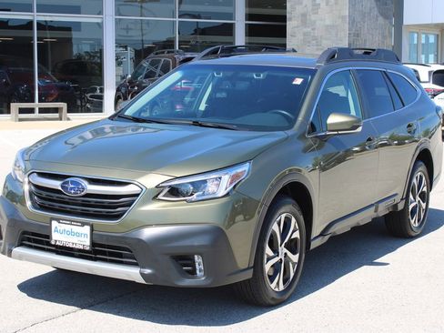 Used 2020 Subaru Outback Limited XT w/ Tech Package 2 AWD/4WD image 1
