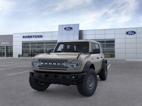 New 2025 Ford Bronco Badlands w/ Sasquatch Package AWD/4WD image 27