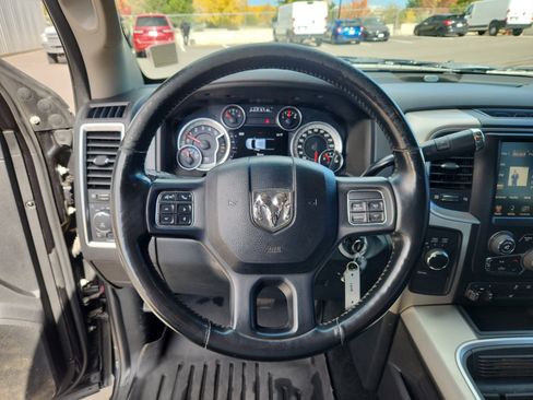 Used 2016 RAM 2500 Big Horn w/ Black Appearance Group image 9