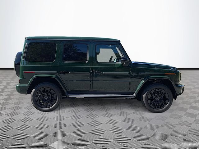 New 2027 Mercedes-Benz G 580 e image 11