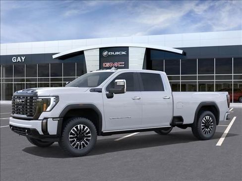 New 2026 GMC Sierra 3500 Denali Ultimate AWD/4WD image 2