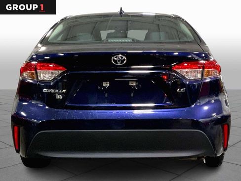 Certified 2024 Toyota Corolla LE w/ LE Premium Package image 5