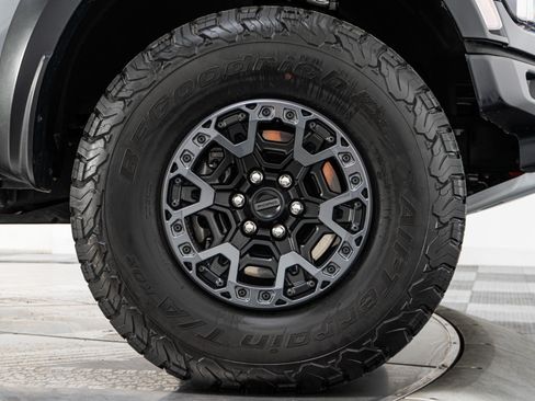 Used 2024 Ford F150 Raptor w/ Equipment Group 803A Raptor R AWD/4WD image 47