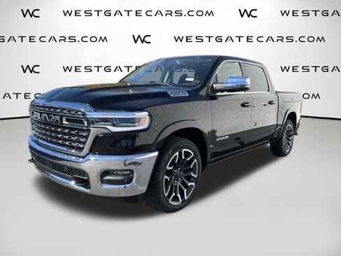New 2025 RAM 1500 Limited w/ Trailer Tow Group AWD/4WD image 1