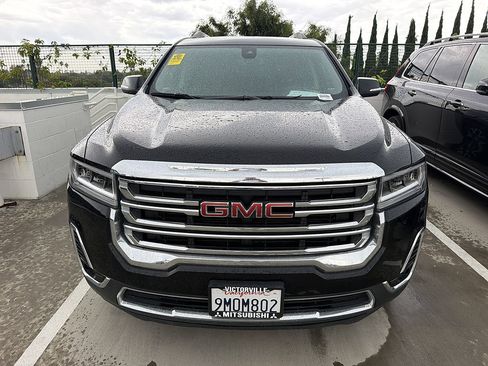 Used 2023 GMC Acadia SLT AWD/4WD image 1