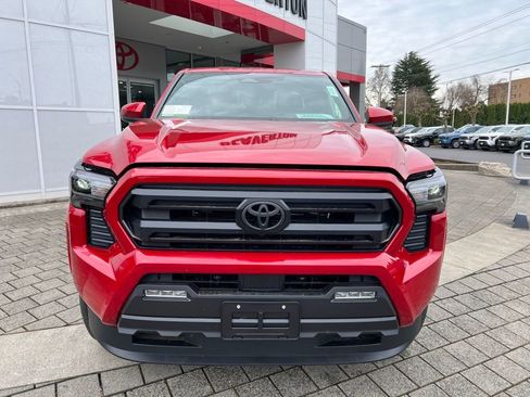 New 2026 Toyota Tacoma SR5 AWD/4WD image 8