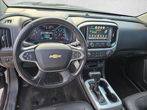 Used 2018 Chevrolet Colorado LT w/ Luxury Package, Chrome image 16