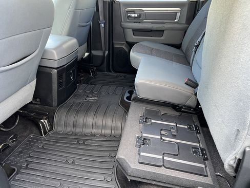 Used 2017 RAM 1500 Big Horn AWD/4WD image 19