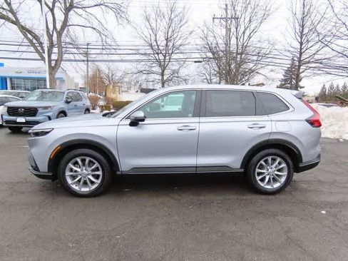 Certified 2025 Honda CR-V EX-L image 3