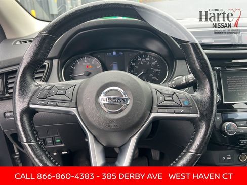 Certified 2022 Nissan Rogue Sport SL w/ Premium Package image 34