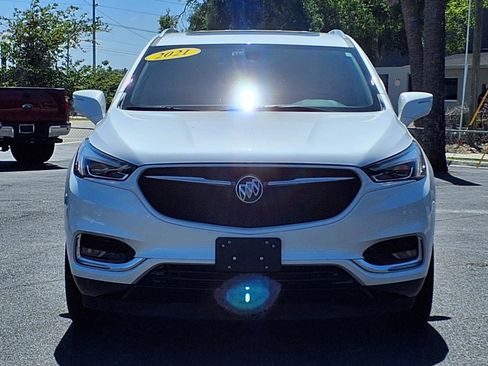 Used 2021 Buick Enclave Essence w/ Sport Touring Edition AWD/4WD image 2