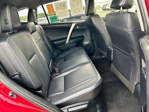 Used 2018 Toyota RAV4 Limited AWD/4WD image 15