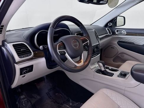 Used 2021 Jeep Grand Cherokee Summit AWD/4WD image 9