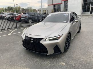 Used 2023 Lexus IS 500 video 1