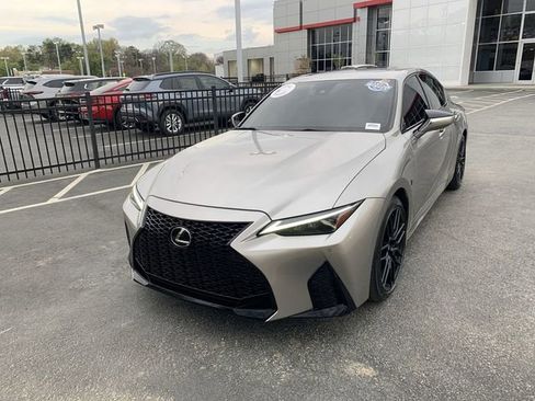 Used 2023 Lexus IS 500 image 1
