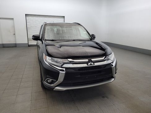 Used 2016 Mitsubishi Outlander SEL AWD/4WD image 14