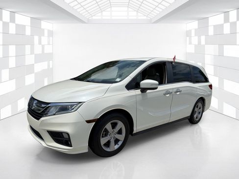 Used 2019 Honda Odyssey EX-L image 3
