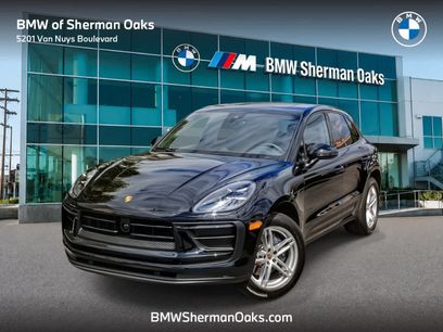 Used 2023 Porsche Macan