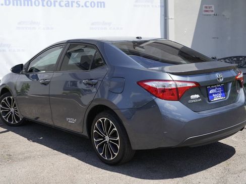 Used 2014 Toyota Corolla S FWD image 4