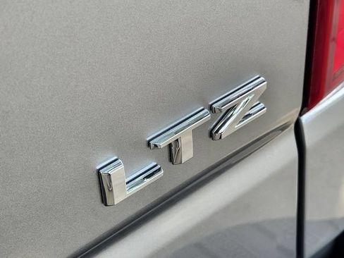 Used 2025 Chevrolet Silverado 1500 LTZ w/ LTZ Premium Texas Edition RWD image 10