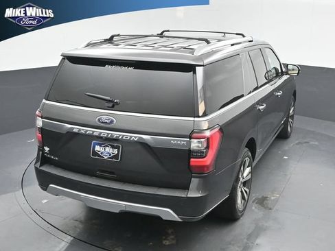 Certified 2021 Ford Expedition Max Platinum RWD image 15