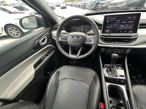 Used 2023 Jeep Compass Limited AWD/4WD image 9