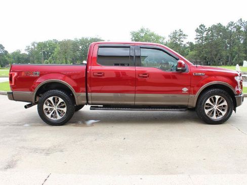 Used 2017 Ford F150 King Ranch w/ Trailer Tow Package AWD/4WD image 22