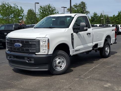 New 2026 Ford F250 XL w/ 360-Degree Camera Package AWD/4WD image 1