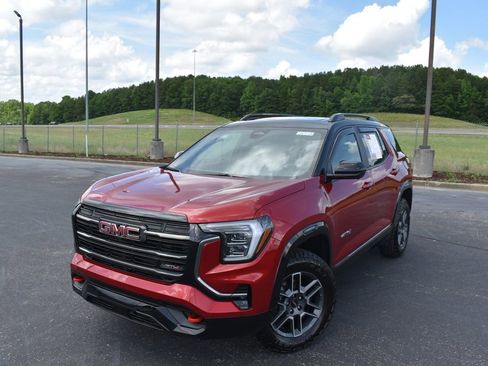Used 2026 GMC Terrain AT4 w/ Convenience Package III AWD/4WD image 6