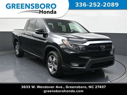 Used 2025 Honda Ridgeline RTL