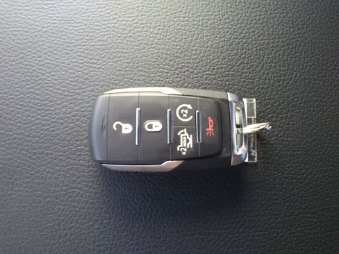 New 2026 RAM 3500 Laramie w/ Towing Technology Group image 27