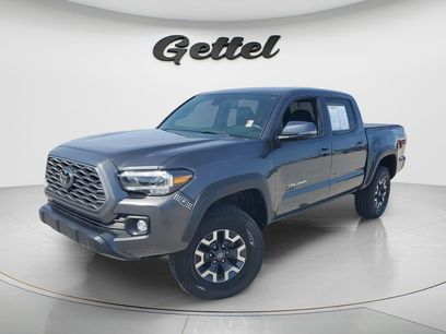 Certified 2023 Toyota Tacoma TRD Off-Road w/ TRD Premium Off Road Package