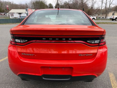 Used 2016 Dodge Dart SXT Sport w/ Quick Order Package 26F Turbo FWD image 8
