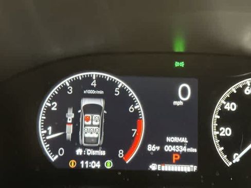 Certified 2026 Honda CR-V LX image 16
