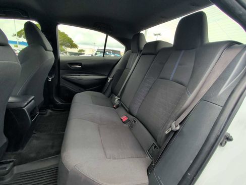 Used 2022 Toyota Corolla SE w/ Carpet Mat Package (TMS) FWD image 21