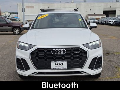 Used 2023 Audi Q5 2.0T Premium Plus