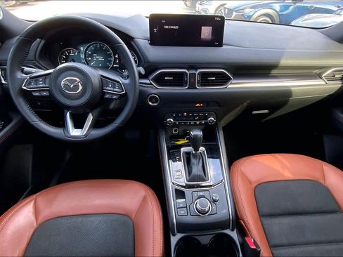 Certified 2024 MAZDA CX-5 Carbon Edition AWD/4WD image 16