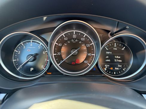 New 2025 MAZDA CX-5 AWD 2.5 S w/ Preferred Package image 11